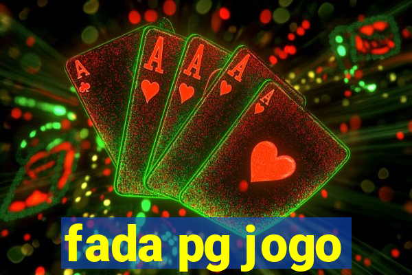 fada pg jogo